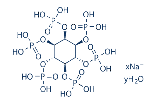 Sodium phytate hydrate