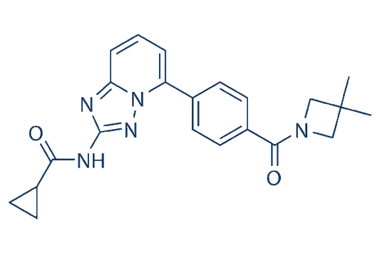 Solcitinib