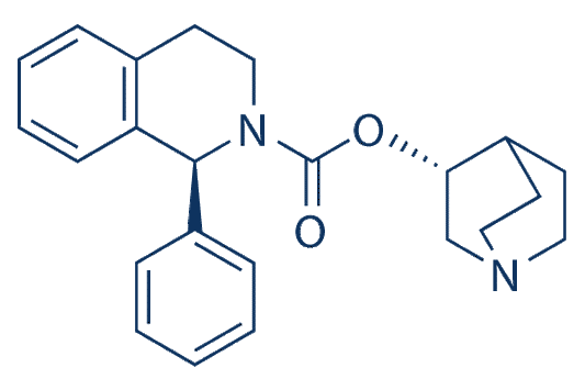 Solifenacin (YM905)