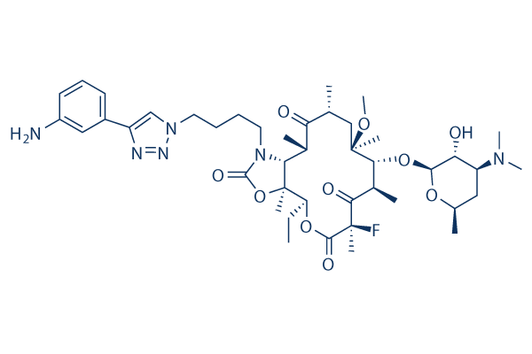 Solithromycin