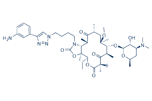 Solithromycin