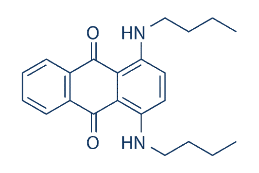 Solvent Blue 35