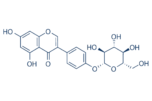 Sophoricoside
