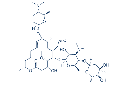 Spiramycin I
