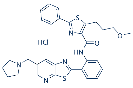 SRT3025 HCl