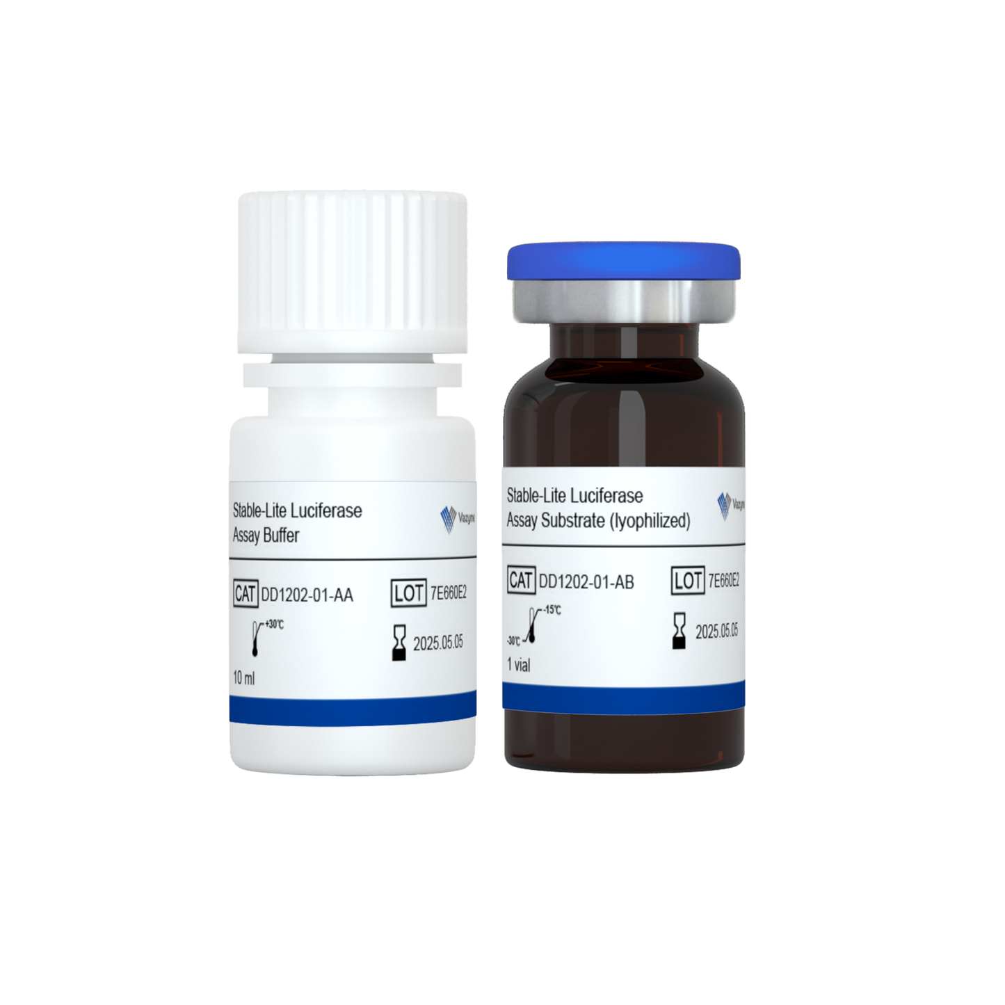 Stable-Lite Luciferase Assay System