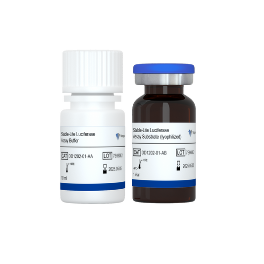 Stable-Lite Luciferase Assay System