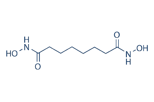 Suberohydroxamic acid