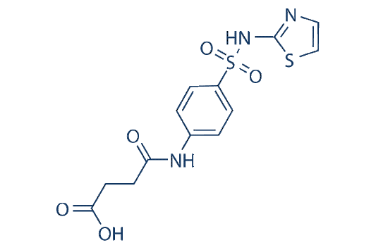 Succinylsulfathiazole