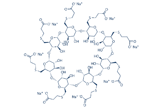 Sugammadex (sodium)
