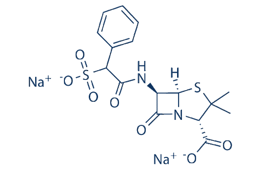 Sulbenicillin Sodium