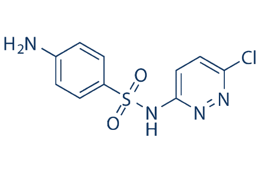 Sulfachloropyridazine