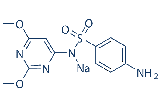 SulfadiMethoxine sodium