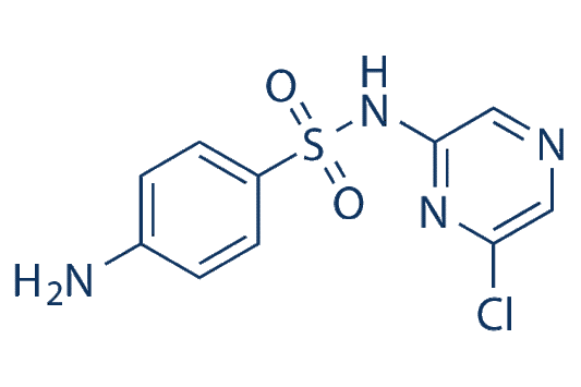 Sulfalozine sodium