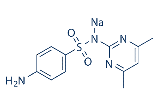Sulfamethazine Sodium Salt