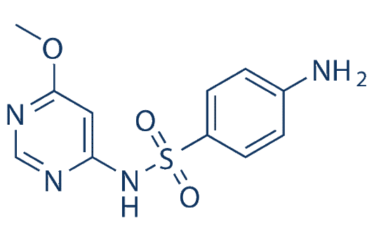 Sulfamonomethoxine