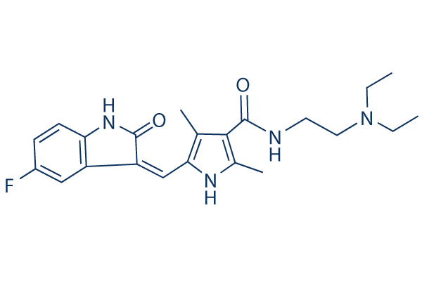Sunitinib (SU-11248)