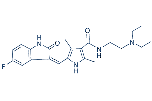 Sunitinib (SU-11248)