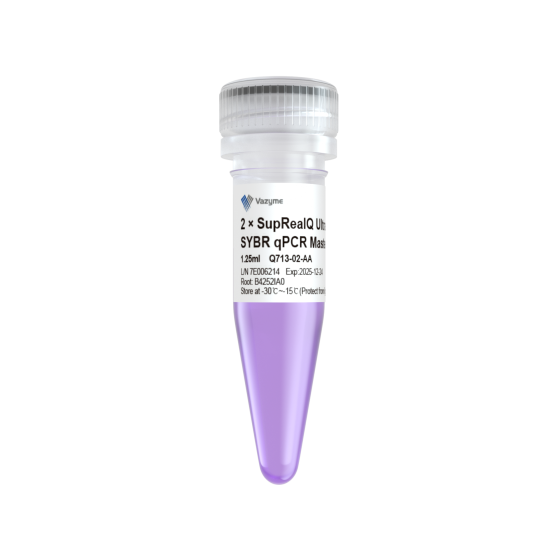 SupRealQ Ultra Hunter SYBR qPCR Master Mix (U+)
