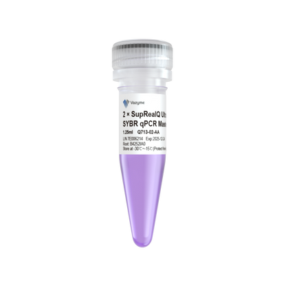 SupRealQ Ultra Hunter SYBR qPCR Master Mix (U+)