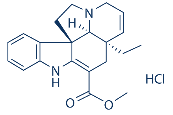 Tabersonine hydrochloride