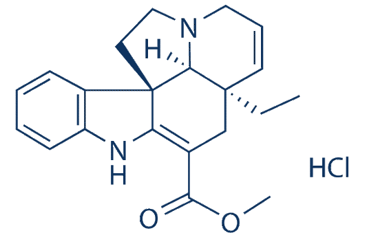 Tabersonine hydrochloride