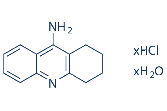 Tacrine hydrochloride hydrate