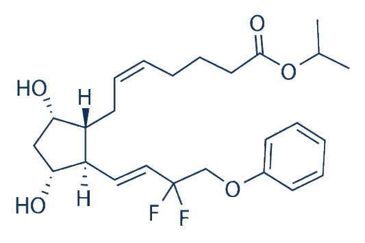 Tafluprost