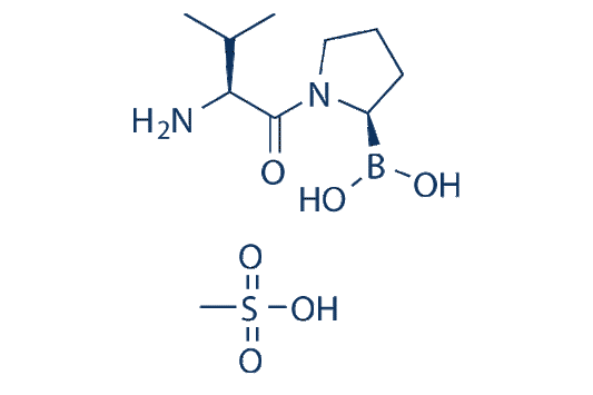 Talabostat (Val-boroPro, PT-100)Mesylate