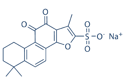 Tanshinone IIA sulfonate sodium