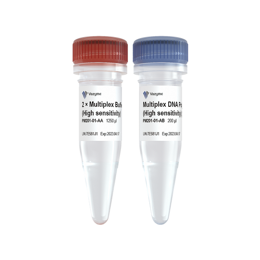 Taq Pro Multiplex DNA Polymerase (High Sensitivity)