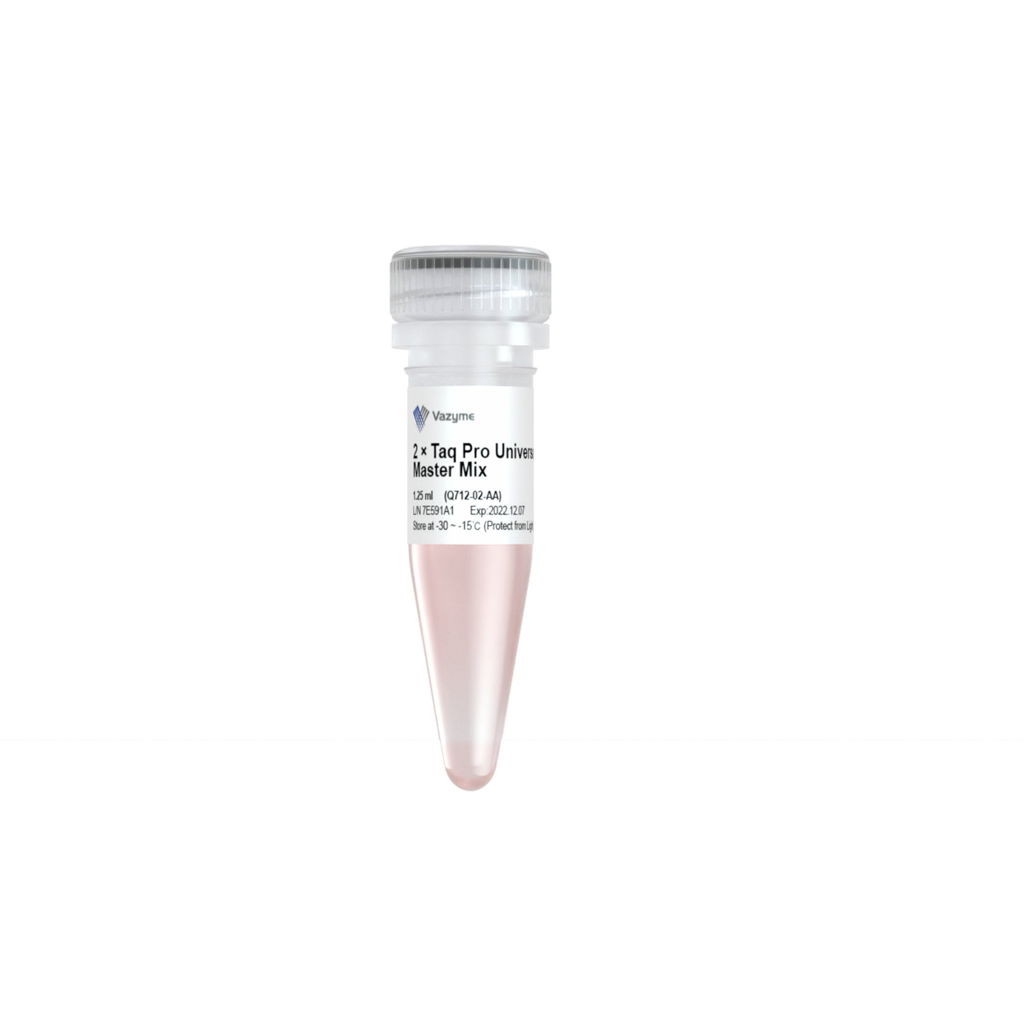 Taq Pro Universal SYBR qPCR Master Mix