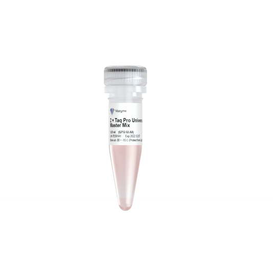 Taq Pro Universal SYBR qPCR Master Mix