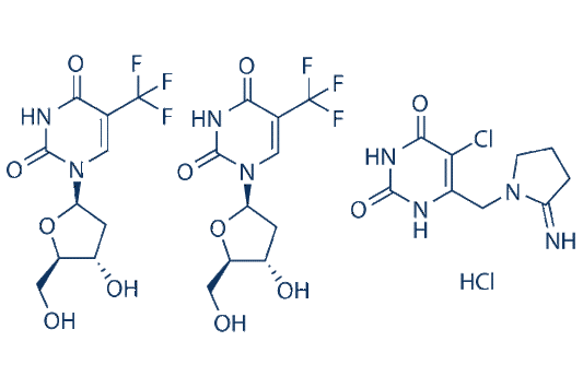 TAS-102 (Trifluridine/Tipiracil Hydrochloride Mixture)