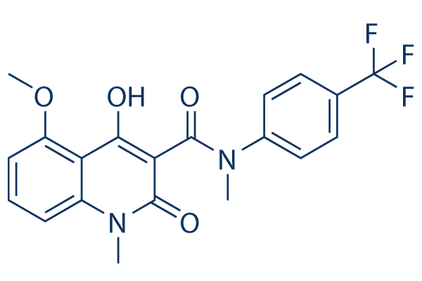 Tasquinimod