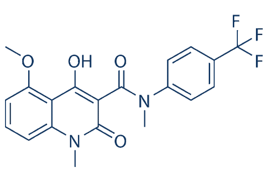 Tasquinimod