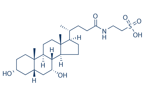 Taurochenodeoxycholic acid