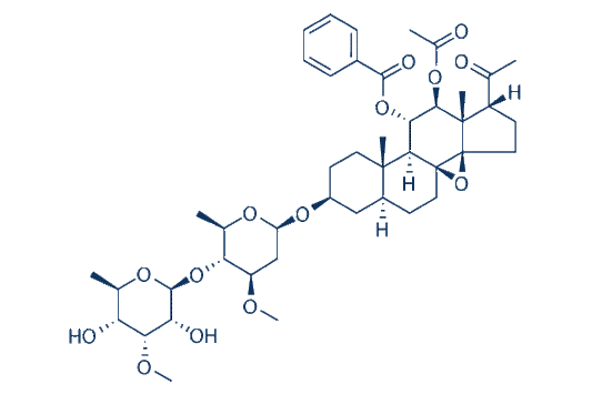 Tenacissoside I