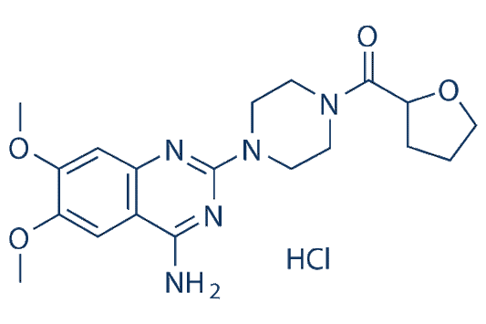 Terazosin HCl