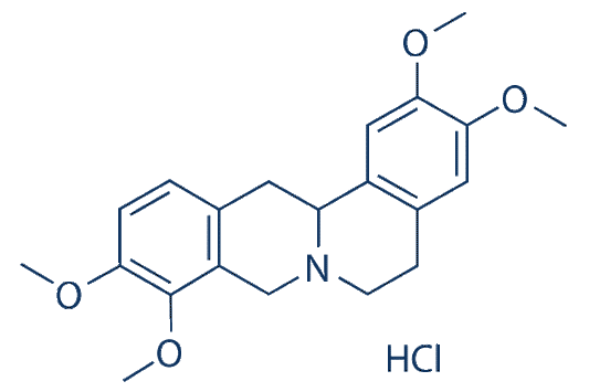 Tetrahydropalmatine hydrochloride