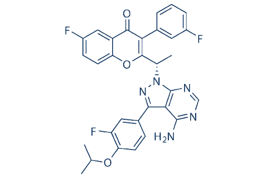 umbralisib (TGR-1202)