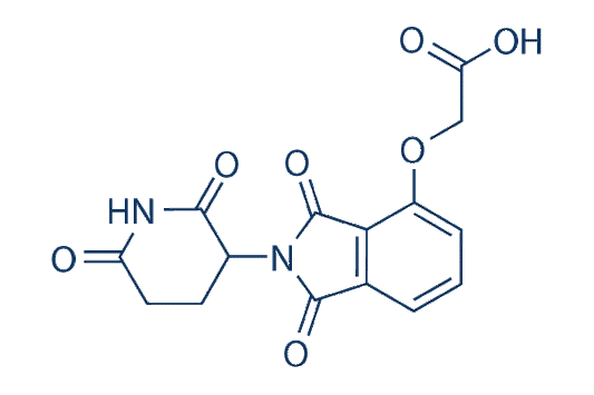 Thalidomide-O-COOH (Cereblon ligand 3)