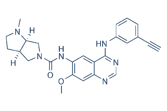 Theliatinib (HMPL-309)