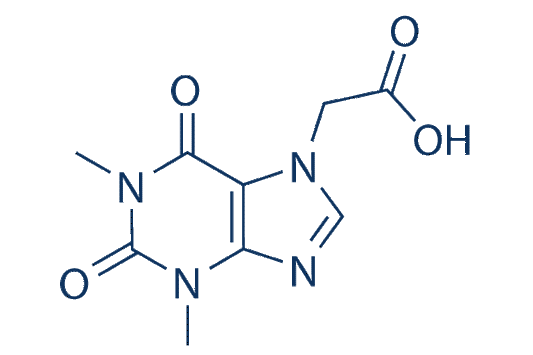 Theophylline-7-acetic acid