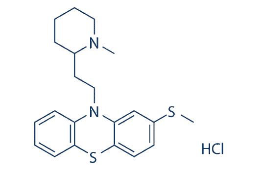 Thioridazine hydrochloride