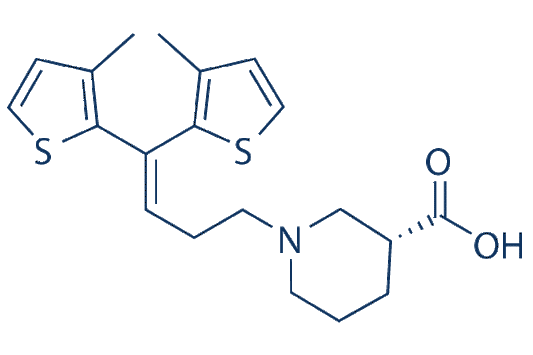 Tiagabine