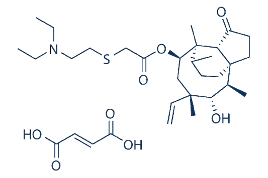 Tiamulin fumarate