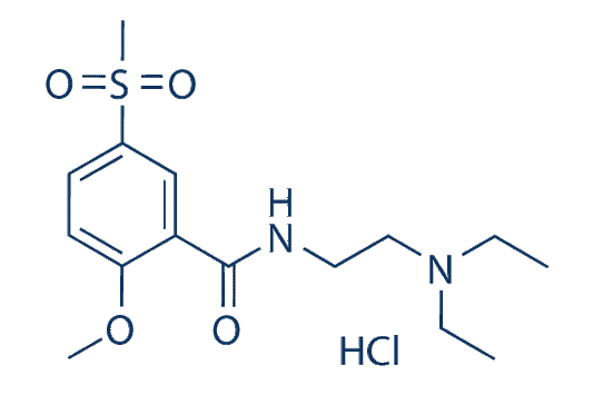 Tiapride Hydrochloride
