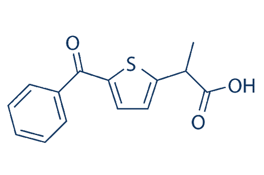 Tiaprofenic acid