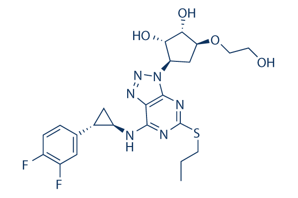 Ticagrelor